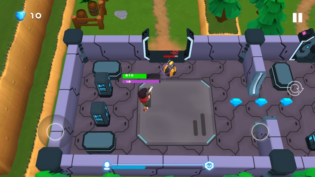 Turbo Shot - Preview 3