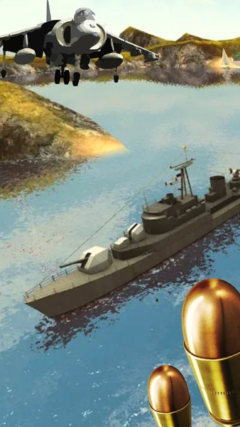 Jet Antiaircraft Attack Bomber - Preview 5