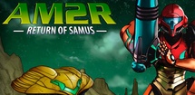 AM2R (Another Metroid 2 Remake) feature