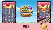 Candy Sweep screenshot 1