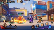 Street Fighter: Duel screenshot 5