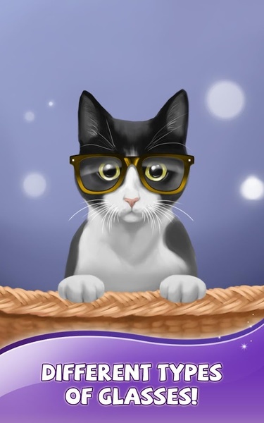 Cute Kitty Live Wallpaper - Preview 7