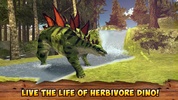 Jurassic Stegosaurus Simulator screenshot 4