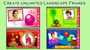 Pongal Photo Frames screenshot 3