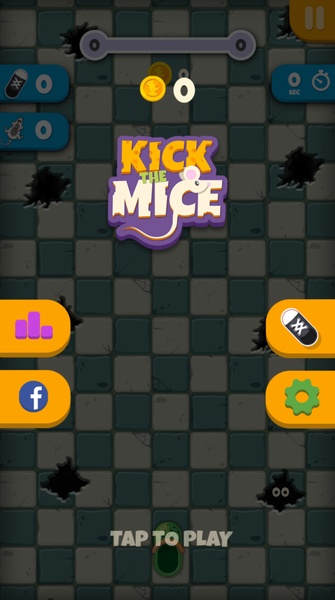 Kick the Mice - Preview 2