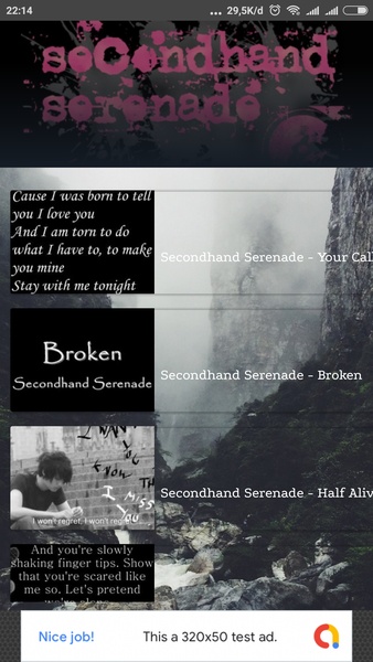 Secondhand Serenade | Music Video & Mp3 - Preview 1