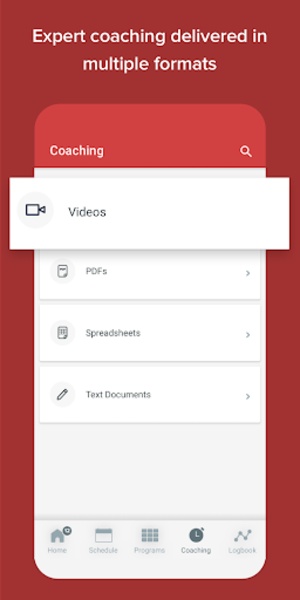Coach Simonds Fitness - Preview 2