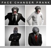 Face changement Prank screenshot 1