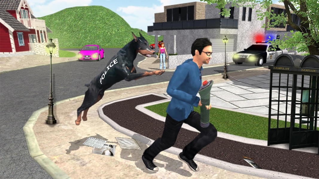 American Police Dog - Preview 7