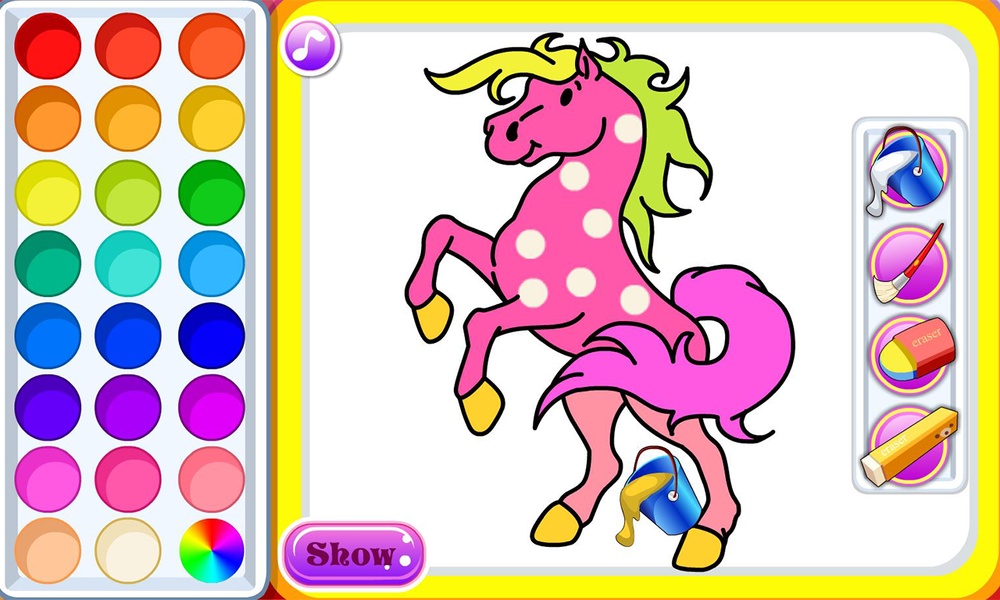 My Coloring Book - Preview 2