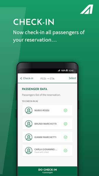 Alitalia - Preview 4