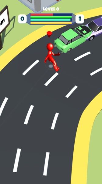 Ragdoll Car Hit 3D - Preview 11
