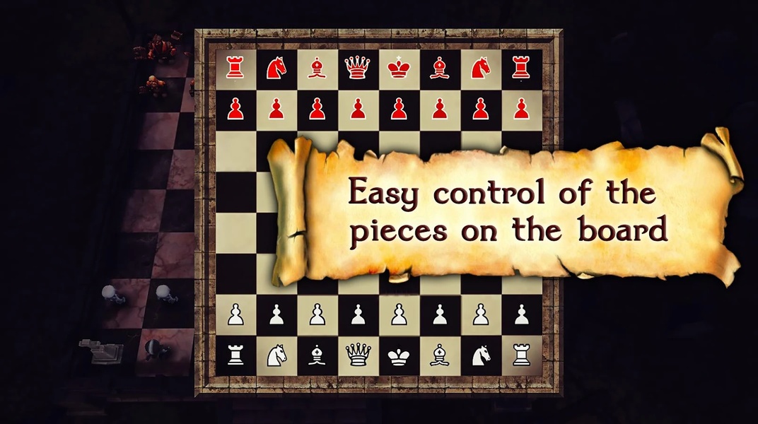 Tiny Battle Chess - Preview 4