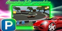 3d Car And Parking Challenge screenshot 1