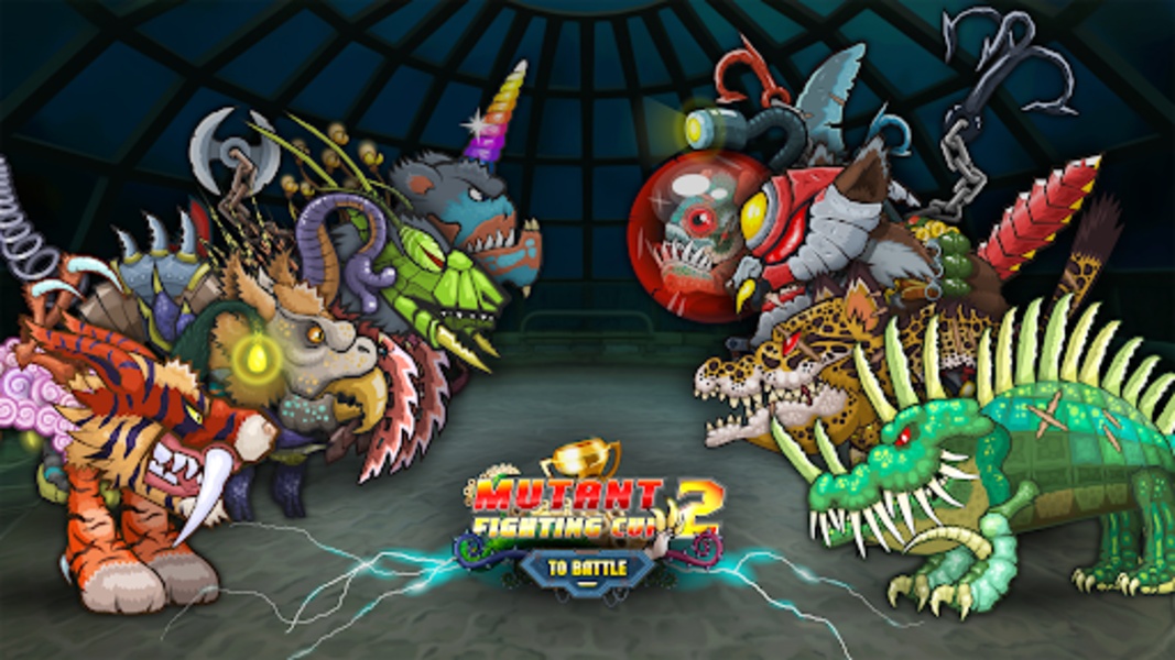 Mutant Fighting Cup 2 - Preview 8