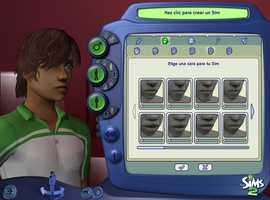 Los Sims 2 screenshot 1