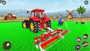 Tractor Farming Games Sim screenshot 8