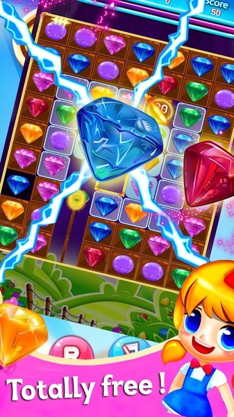 Jewels Quest Star - Preview 2