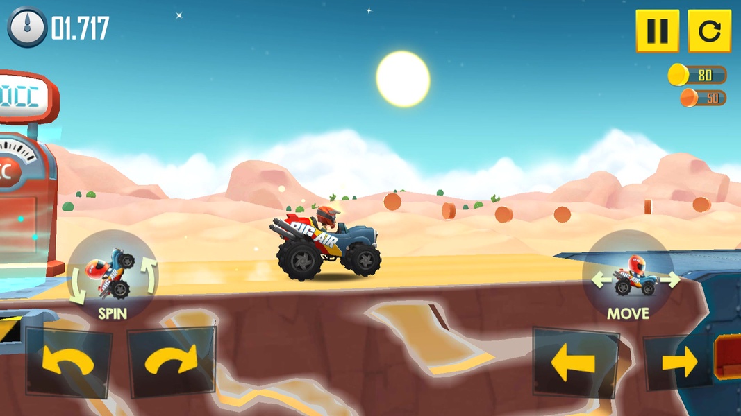 Motocraft - Preview 2
