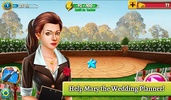 Hidden Object - Garden Wedding screenshot 10