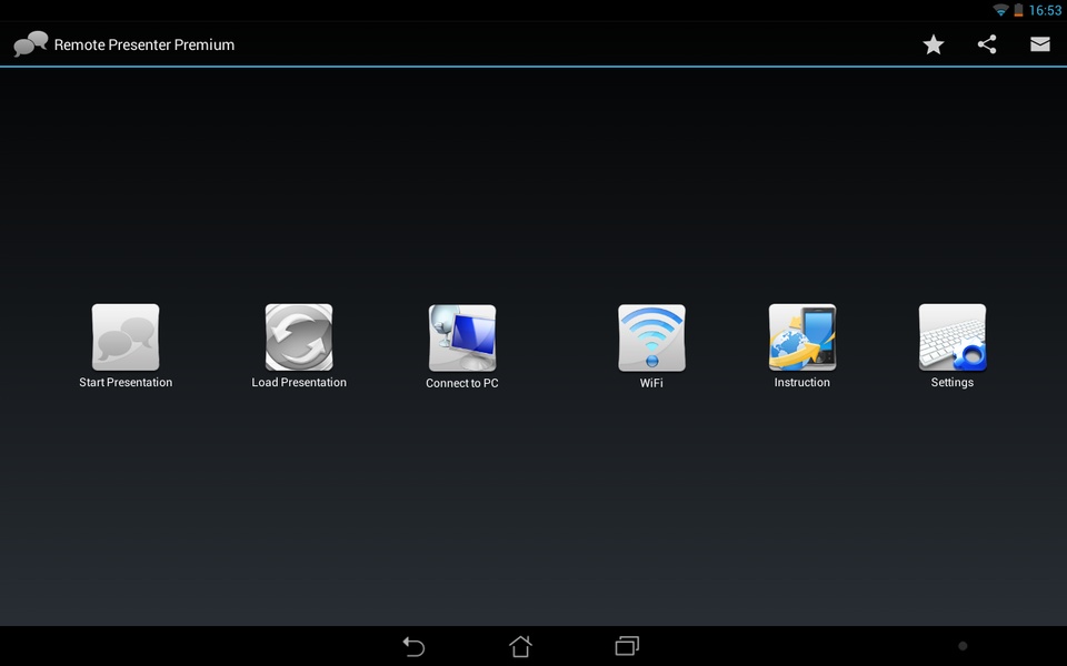 Remote Presenter - Preview 8