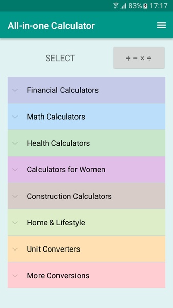 Everyday Calculator - Preview 16