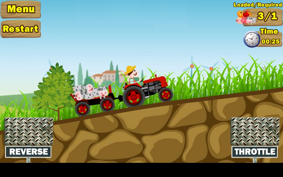 Farm Express - Preview 1