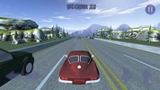 Sports Car Traffic Racing 3D screenshot 5