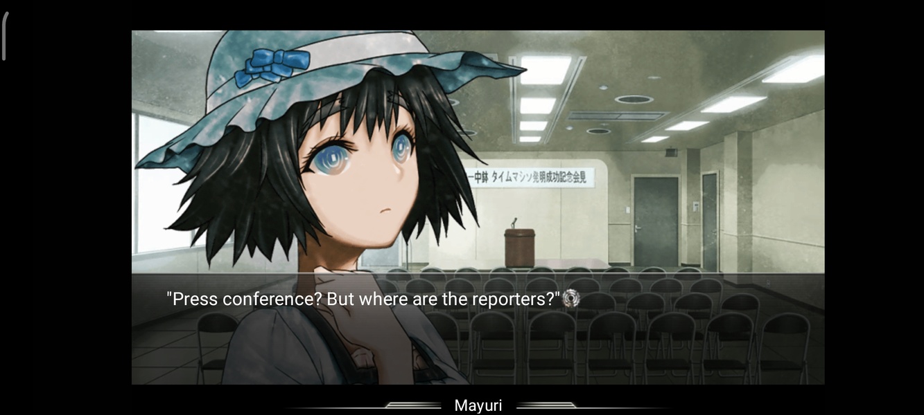 STEINS;GATE - Preview 5