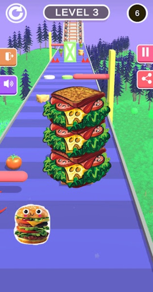 Subway Sandwich Runner Games - Preview 4