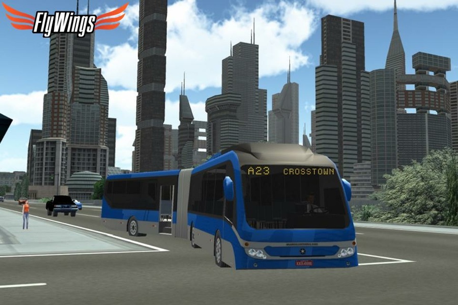 Bus Simulator 2023 for Android - Download the APK from Uptodown