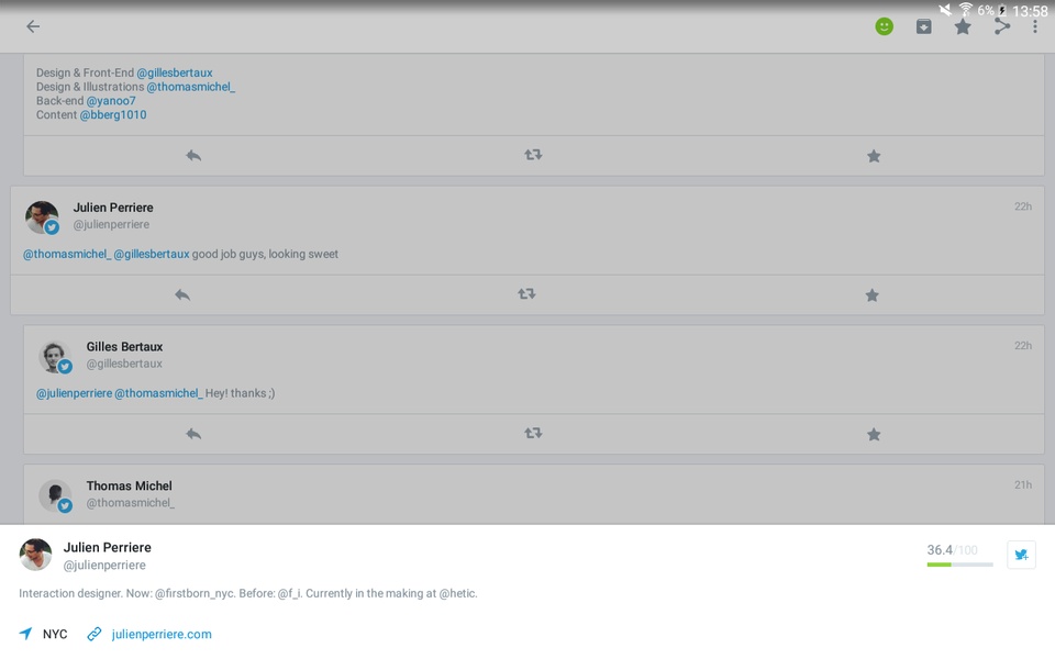 Mention - Preview 4