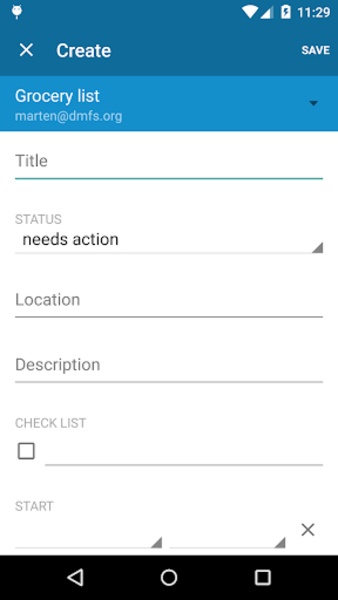 OpenTasks - Preview 9
