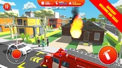 City Firefighter Heroes screenshot 3