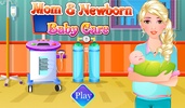 Mom Newborn Baby Care screenshot 1