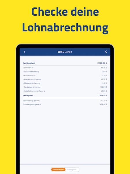 WISO Gehalt 2015 - Preview 9