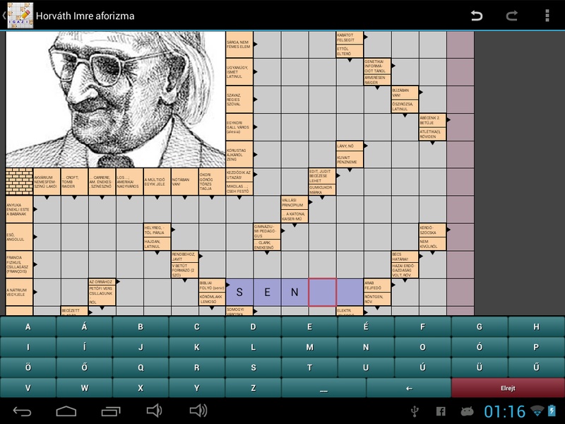 Real crossword - Preview 20