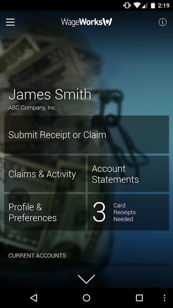 EZ Receipts - Preview 5