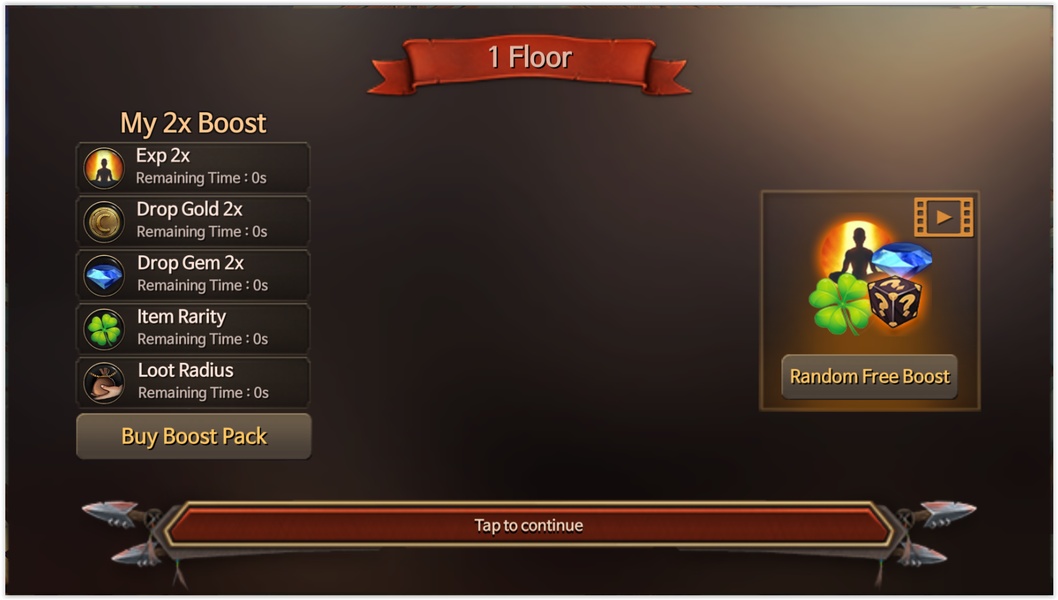Dungeon Chronicle - Preview 2