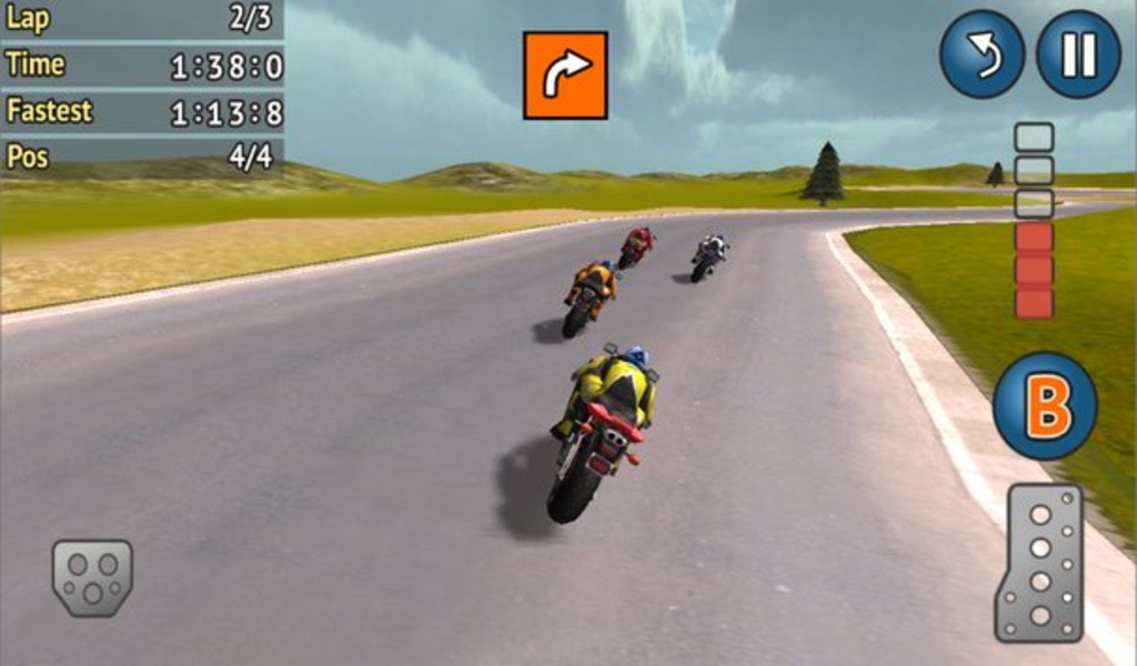 Motorcycle Challenge - Preview 3