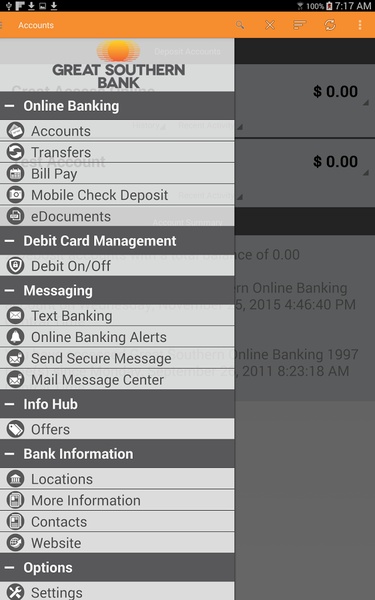 GSB Mobile - Preview 6