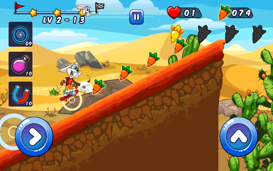 Looney Bunny Skater - Preview 4