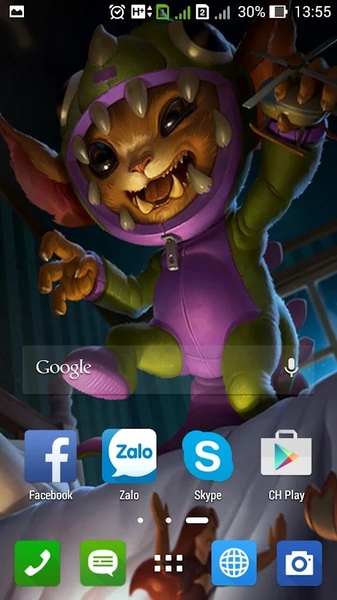 LOL Wallpaper - Preview 4