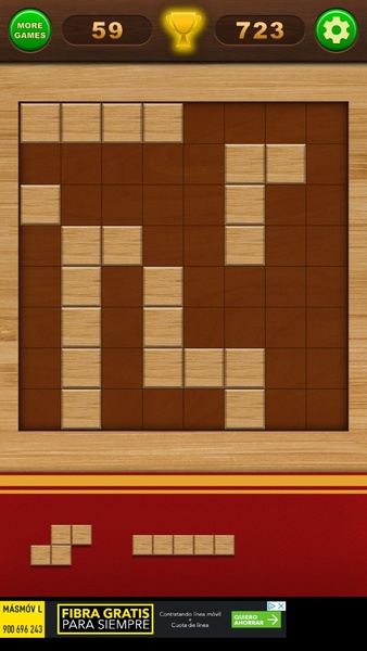 Wood Block Puzzle - Preview 5