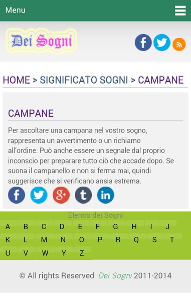 Significato Dei Sogni - Preview 3