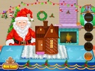 Ginger Bread House Decoration screenshot 4