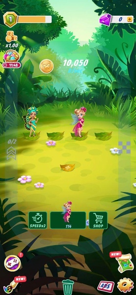 Merge Fairies - Preview 4