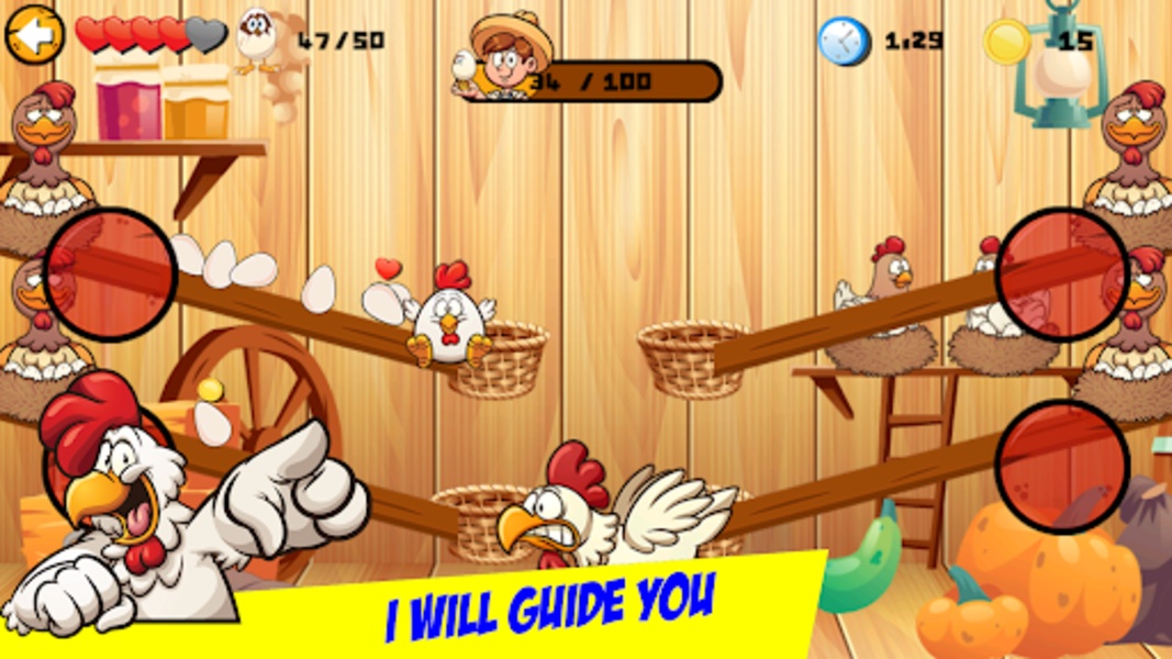 Catch My Eggs - Preview 2