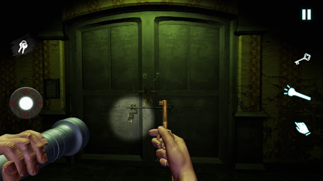 Myres Horror Escape Scary Game - Preview 1