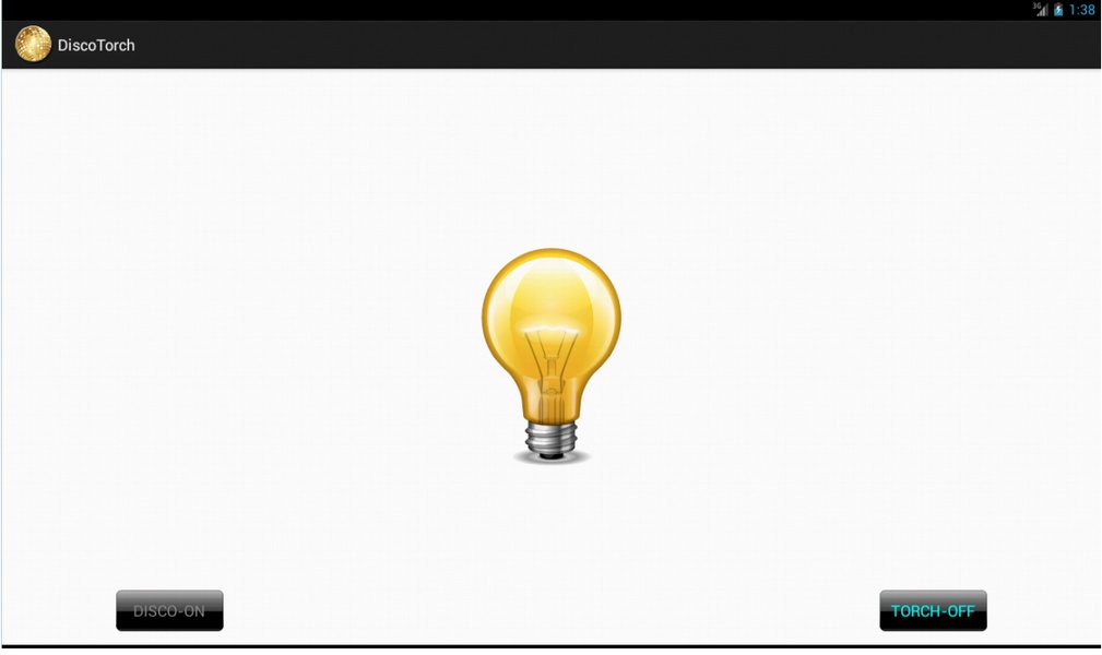 DiscoTorch - Preview 2